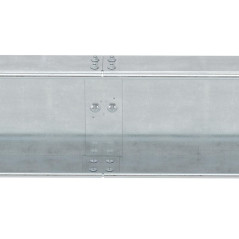 Накладка CGB для лотка осн.80 DKC 37351R