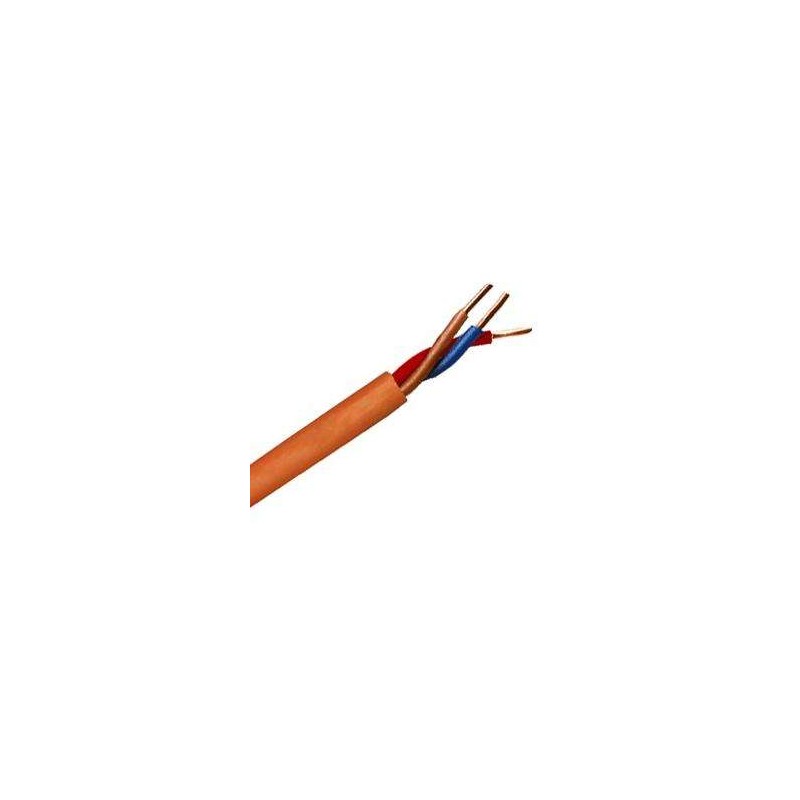Кабель КПСнг(А)-FRHF 2х2х0.5 (м) НПП Спецкабель 2297