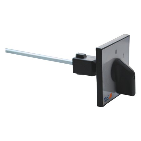 Переключатель кулачковый OptiSwitch 4G63-4512-OU-S7-R214 КЭАЗ 266301