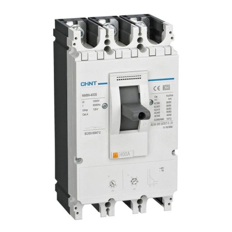 Выключатель автоматический защиты двигателя 3п 315А 150кА NM8N-400R M (R) CHINT 269515