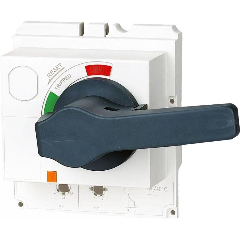 Привод поворотный ручной DRH22-M8 для NM8N-250 SD (R) CHINT 269661 Привод поворотный ручной DRH22-M8 для NM8N-250 SD (R) CHINT 269661