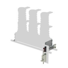 Комплект монтажный выключателя вакуумного Optimat BB-10 КМ-02.КСО КЭАЗ 270261
