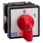 Переключатель кулачковый OptiSwitch 4G10 82 OU R012 КЭАЗ 270609 Переключатель кулачковый OptiSwitch 4G10 82 OU R012 КЭАЗ 270609