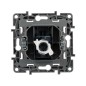 Розетка компьютерная СП Etika RJ45 кат.6 UTP сл. кость Leg 672353 Розетка компьютерная СП Etika RJ45 кат.6 UTP сл. кость Leg 672353