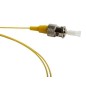 Пигтейл FPT-B9-9-ST/AR-1M-LSZH-YL волоконно-оптический SM 9/125 (OS2) ST/APC 1м LSZH Hyperline 27904 Пигтейл FPT-B9-9-ST/AR-1M-LSZH-YL волоконно-оптический SM 9/125 (OS2) ST/APC 1м LSZH Hyperline 27904