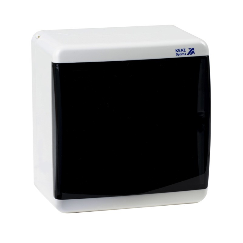 Корпус пластиковый OptiBox P UNK 1 06 IP41 КЭАЗ 279160 Корпус пластиковый OptiBox P UNK 1 06 IP41 КЭАЗ 279160