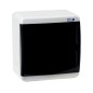 Корпус пластиковый OptiBox P UNK 1 06 IP41 КЭАЗ 279160 Корпус пластиковый OptiBox P UNK 1 06 IP41 КЭАЗ 279160