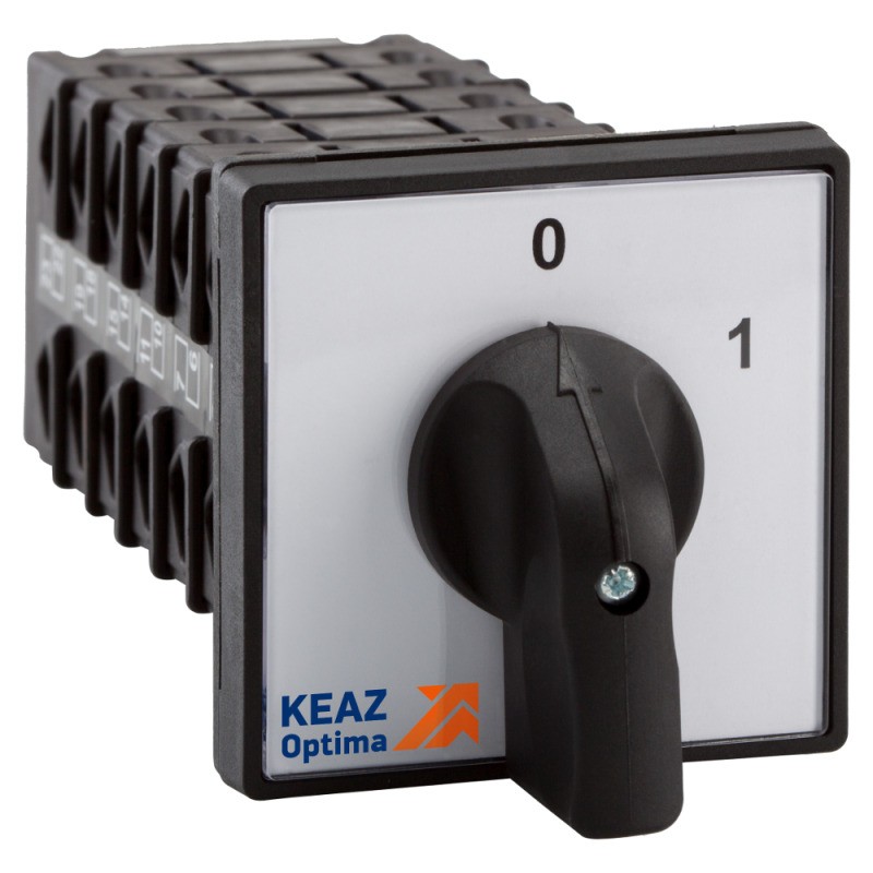 Переключатель кулачковый OptiSwitch 4G25-1506-U-R114 КЭАЗ 279218