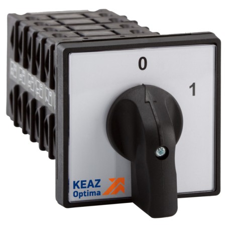 Переключатель кулачковый OptiSwitch 4G25-1506-U-R114 КЭАЗ 279218