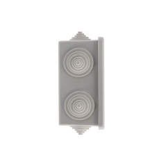Коробка уравнивания потенциалов ОП 85х85х40мм IP44 Rexant 28-3050