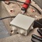 Коробка распаячная ОП 85х85х40мм IP44 Rexant 28-3052 Коробка распаячная ОП 85х85х40мм IP44 Rexant 28-3052