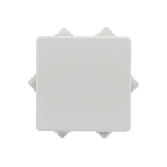 Коробка распаячная ОП 85х85х40мм IP44 Rexant 28-3052