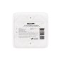 Коробка распаячная ОП для кабель-канала 80х80х23мм бел. IP40 Rexant 28-3072 Коробка распаячная ОП для кабель-канала 80х80х23мм бел. IP40 Rexant 28-3072
