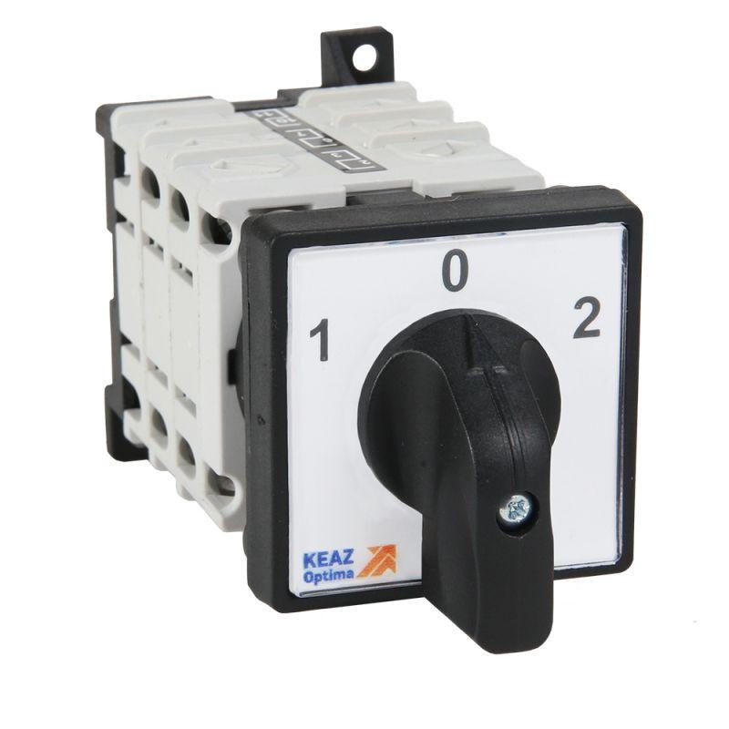 Переключатель кулачковый OptiSwitch 4G16-62-OU-R114 КЭАЗ 280018