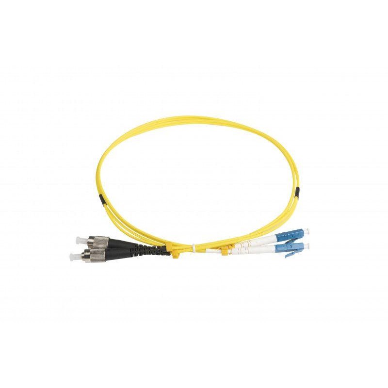 Патч-корд FC-D2-9-FC/UR-LC/UR-H-1M-LSZH-YL волоконно-оптический (шнур) SM 9/125 (OS2) FC/UPC-LC/UPC Hyperline 28182 Патч-корд FC-D2-9-FC/UR-LC/UR-H-1M-LSZH-YL волоконно-оптический (шнур) SM 9/125 (OS2) FC/UPC-LC/UPC Hyperline 28182