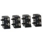 Контакт вспомогательный 1NO+1NC (1з+1р) OptiSwitch DI-2-200~315A КЭАЗ 282720