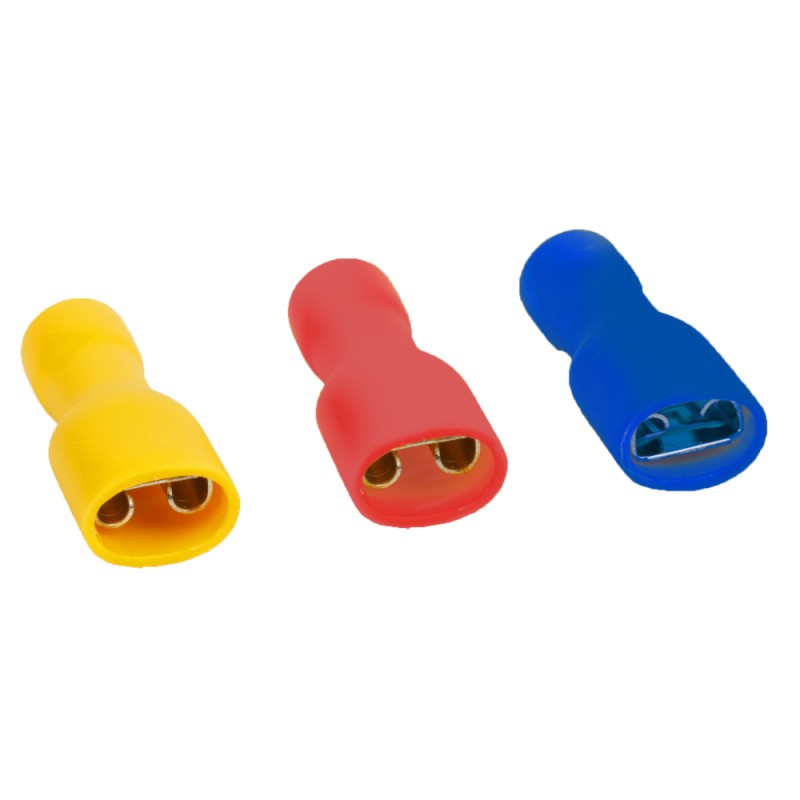 Разъем плоский в изоляции РпвИм OptiKit S-PI-PVC- 1.25-5-0.4 (уп.100шт) КЭАЗ 282895 Разъем плоский в изоляции РпвИм OptiKit S-PI-PVC- 1.25-5-0.4 (уп.100шт) КЭАЗ 282895