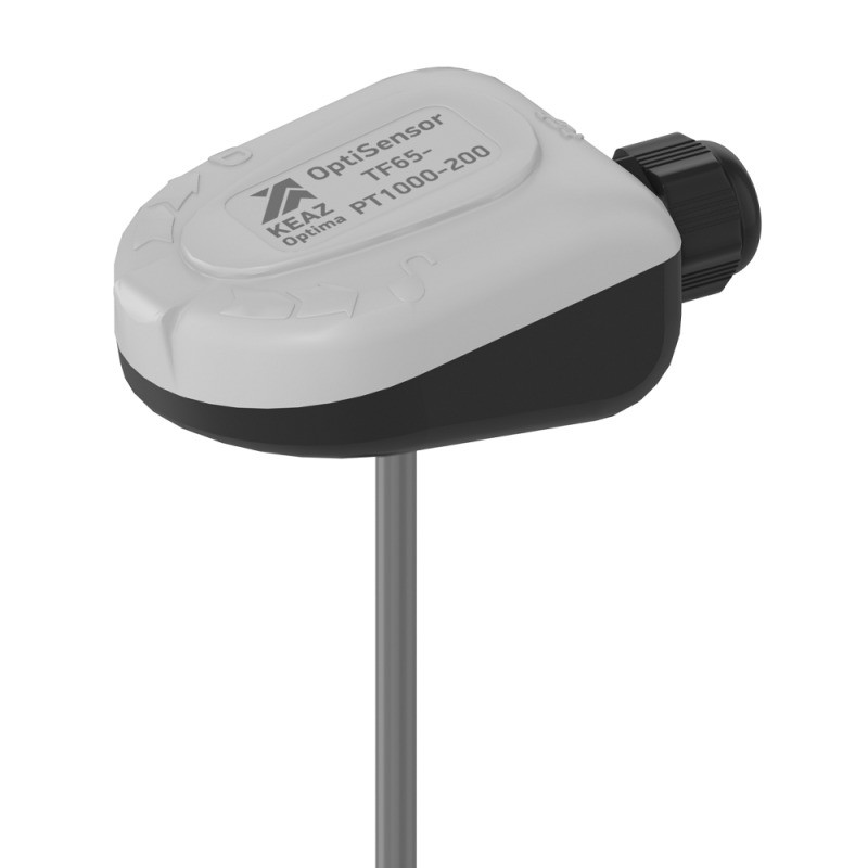 Датчик температуры канальный OptiSensor TF65-PT1000-200 КЭАЗ 284732 Датчик температуры канальный OptiSensor TF65-PT1000-200 КЭАЗ 284732