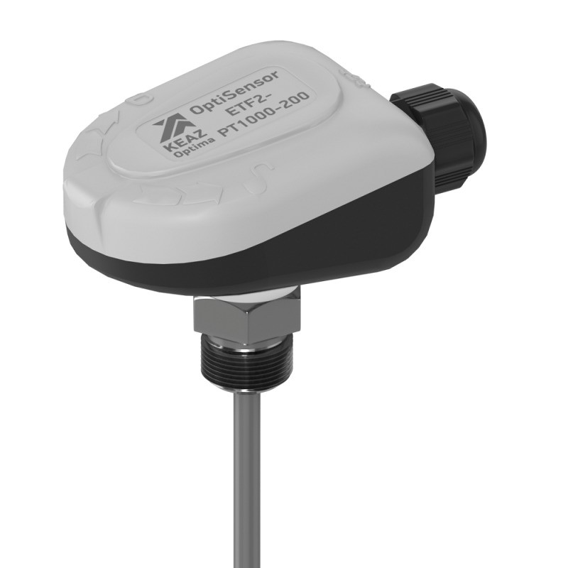 Датчик температуры погружной OptiSensor ETF2-PT1000-200 КЭАЗ 286507 Датчик температуры погружной OptiSensor ETF2-PT1000-200 КЭАЗ 286507