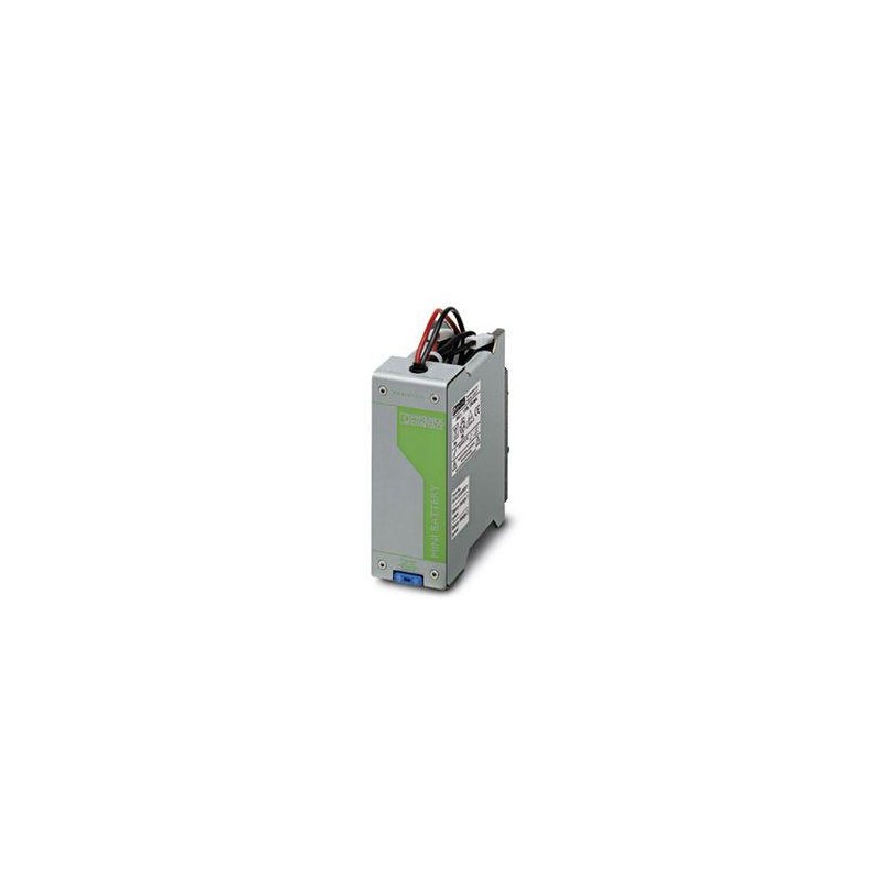 Источник бесперебойного питания MINI-BAT/24DC/1.3AH Phoenix Contact 2866417 Источник бесперебойного питания MINI-BAT/24DC/1.3AH Phoenix Contact 2866417