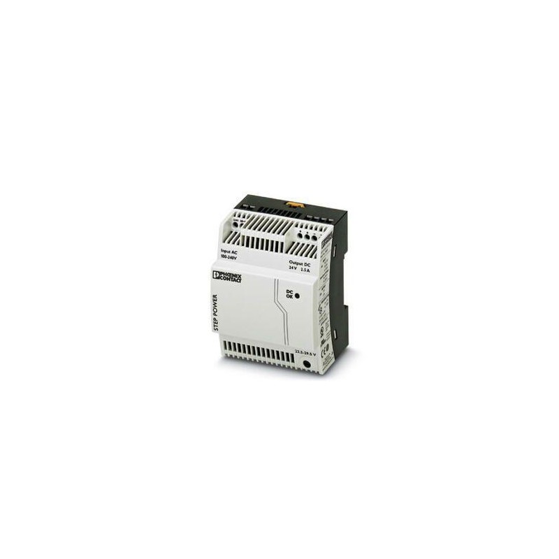 Источник питания STEP-PS/1AC/24DC/2.5 Phoenix contact 2868651