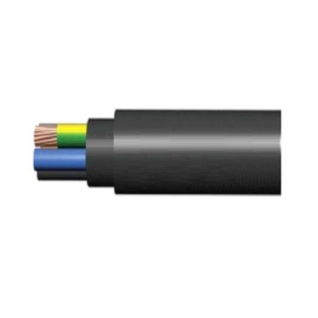 Кабель ВВГнг(А)-LSLTx 3х4 (N PE) 0.66кВ (м) Кабэкс ТХМ00068398