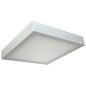 Светильник светодиодный OWP ECO LED 595 mat 32Вт 4000К IP54/IP54 накладной встраив. матов. СТ 1372000120 Светильник светодиодный OWP ECO LED 595 mat 32Вт 4000К IP54/IP54 накладной встраив. матов. СТ 1372000120