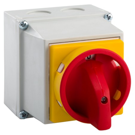 Переключатель кулачковый OptiSwitch 4G10-10-PK-S25 КЭАЗ 289694