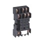 Розетка CZT08B-01 для NJDC-17(D)/2Z 2 контакта 10А (R) CHINT 289999 Розетка CZT08B-01 для NJDC-17(D)/2Z 2 контакта 10А (R) CHINT 289999