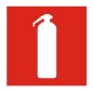 Пиктограмма "Огнетушитель" ППБ 0003 250х250 СТ 2501002360 Пиктограмма "Огнетушитель" ППБ 0003 250х250 СТ 2501002360