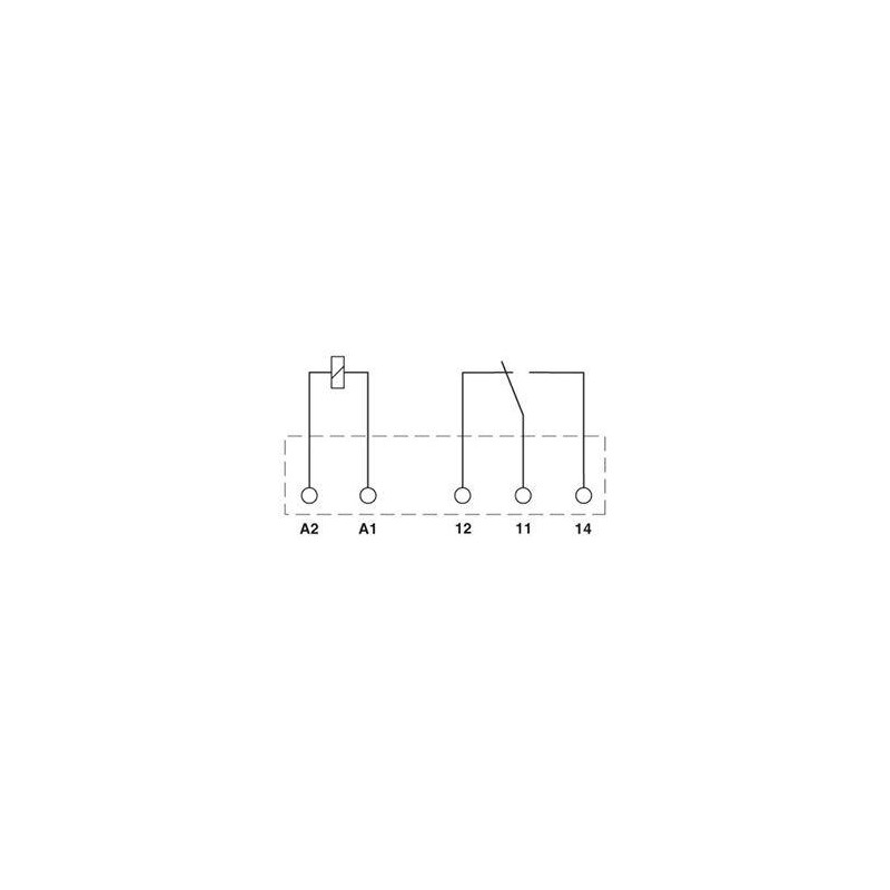 Реле одиночное REL-MR-24DC/21 Phoenix Contact 2961105