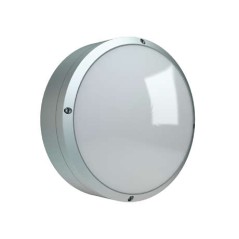 Светильник STAR NBT 11 F126 1х26Вт G24d-3 IP65 настенный серебр. СТ 1417001390