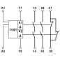 Реле безопасности PSR-SCP-24DC/ESP4/2X1/1X2 Phoenix Contact 2981020 Реле безопасности PSR-SCP-24DC/ESP4/2X1/1X2 Phoenix Contact 2981020