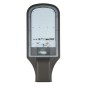 Светильник светодиодный ULV-R22H-70W/6500K 6500К IP65 GREY уличный консольный угол 110град. Uniel UL-00009440