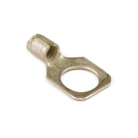 Наконечник кольц. без изоляции 2.5-6кв.мм A-4.2мм (уп.100шт) DKC 2C4