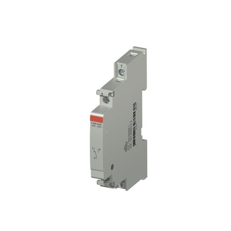 Модуль силовых контактов E298-16-20 ABB 2CCA704320R0001