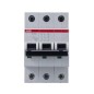 Выключатель автоматический модульный 3п C 32А 6кА S203 C32 ABB 2CDS253001R0324 Выключатель автоматический модульный 3п C 32А 6кА S203 C32 ABB 2CDS253001R0324