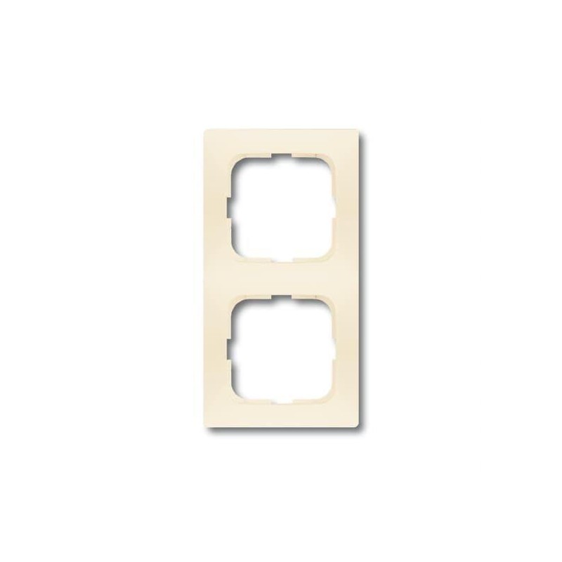 Рамка 2-м Spring сл. кость ABB 2CKA001725A1470 Рамка 2-м Spring сл. кость ABB 2CKA001725A1470