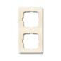 Рамка 2-м Spring сл. кость ABB 2CKA001725A1470 Рамка 2-м Spring сл. кость ABB 2CKA001725A1470