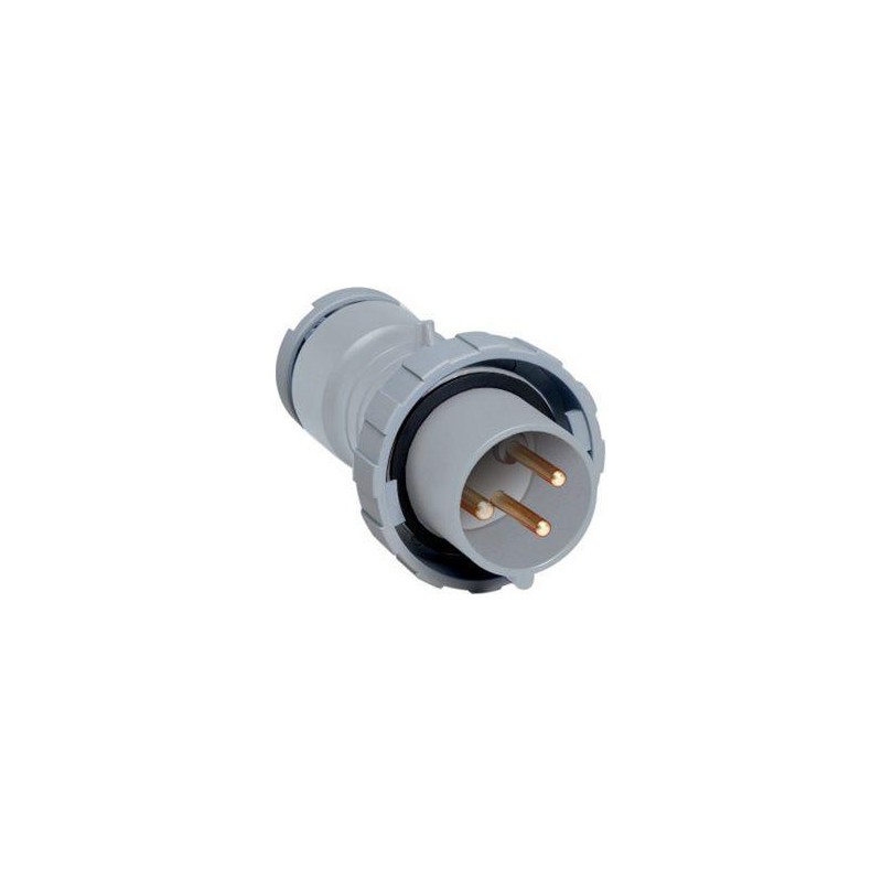 Вилка кабельная 16А 2P+E IP67 3ч ABB 2CMA166456R1000 Вилка кабельная 16А 2P+E IP67 3ч ABB 2CMA166456R1000