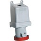 Розетка наружн. уст. 63А 3P+E 4ч IP67 ABB 2CMA167312R1000 Розетка наружн. уст. 63А 3P+E 4ч IP67 ABB 2CMA167312R1000