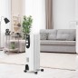Радиатор масляный 7 секц. 1500Вт BOH/CL-07WRN/BOH/CM/CL-07WRN Ballu НС-1050876 Радиатор масляный 7 секц. 1500Вт BOH/CL-07WRN/BOH/CM/CL-07WRN Ballu НС-1050876