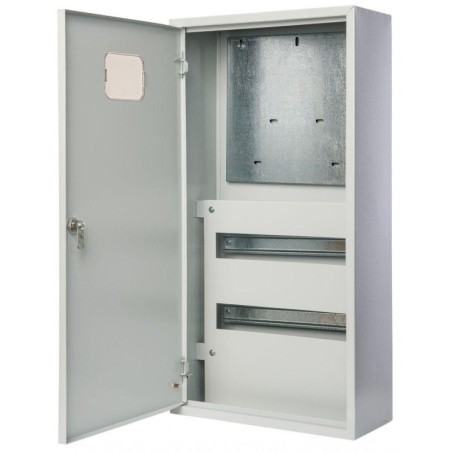 Корпус учетный навесной ЩРУН-3/30 680х350х160 3ф 30мод. IP31 метал. DEKraft 30403DEK