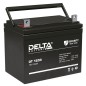 Аккумулятор ОПС 12В 33А.ч Delta DT 1233