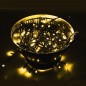 Гирлянда светодиодная "Нить" 10м 100LED зол. 10Вт 230В IP65 постоян. свечение провод ПВХ черн. Neon-Night 305-178 Гирлянда светодиодная "Нить" 10м 100LED зол. 10Вт 230В IP65 постоян. свечение провод ПВХ черн. Neon-Night 305-178