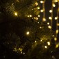 Гирлянда светодиодная "Нить" 10м 100LED зол. 10Вт 230В IP65 постоян. свечение провод ПВХ черн. Neon-Night 305-178 Гирлянда светодиодная "Нить" 10м 100LED зол. 10Вт 230В IP65 постоян. свечение провод ПВХ черн. Neon-Night 305-178