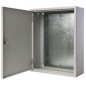 Корпус навесной ЩМП-06 500х400х170 IP31 с монтаж. панелью метал. DEKraft 30546DEK Корпус навесной ЩМП-06 500х400х170 IP31 с монтаж. панелью метал. DEKraft 30546DEK