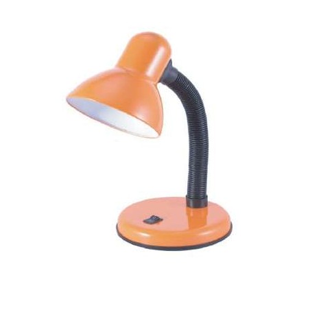 Светильник TLI-224 Deep Orange E27 настол. оранж. Uniel 09410