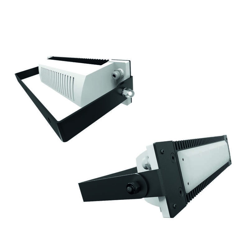 Светильник светодиодный LAD LED R500-1-10-6-55L 55Вт 5000К IP67 8014лм 100-305В КСС типа "К" крепление на лире бел. LADesign LAD Светильник светодиодный LAD LED R500-1-10-6-55L 55Вт 5000К IP67 8014лм 100-305В КСС типа "К" крепление на лире бел. LADesign LAD