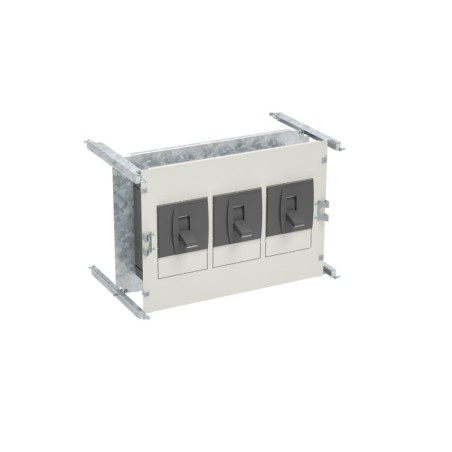 Комплект внутренний вертикальной установки 3п OptiMat D630 (P-MO, W-MO) Ш-600 В-350 КЭАЗ 306820